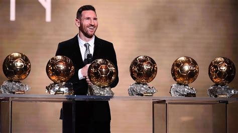 Messi 'beats Haaland, Mbappe to win 8th Ballon d'Or' - Vanguard News