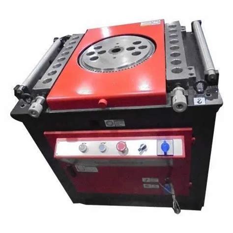 MS Bar Bending Machine, Modern Electric Company | ID: 10992117612