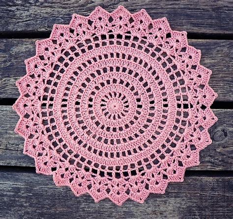 27 Crochet Doily Patterns (Beginner to Advanced) - Sarah Maker