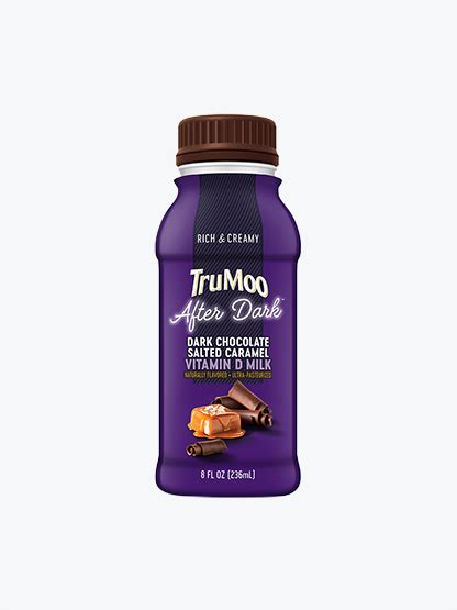 TruMoo Chocolate Milk | Kid Harder