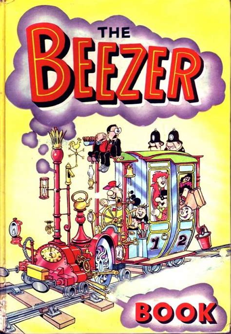 The Beezer Book #1962 (Issue)