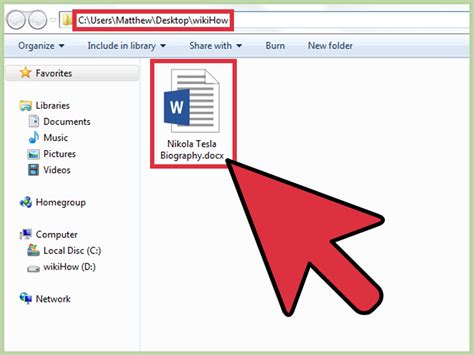 How to Save a Microsoft Word Document (with Pictures) - wikiHow