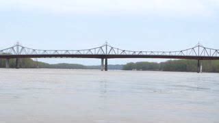 Old Bridge Imploded Over Missouri River - Videos from The Weather Channel