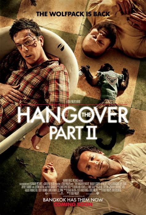 The Hangover Part II Movie Poster (#2 of 10) - IMP Awards