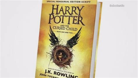 JK Rowling says 'Harry Potter and the Cursed Child' play is end of road ...