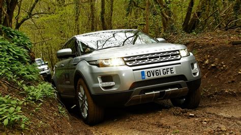 Land Rover Experience at Eastnor Castle: First Drive