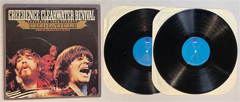 Creedence Clearwater Revival - Chronicle CCR-2 EX #1793982 | Auctionninja.com