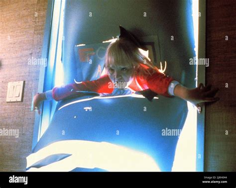 HEATHER O'ROURKE, POLTERGEIST III, 1988 Stock Photo - Alamy