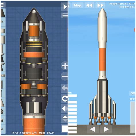 On the anniversary of SFS, we at Baron Ballistics present the Magellan Rocket, carrying our ...