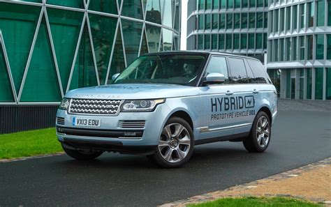 Range Rover Hybrid Review: quick drive | CarAdvice