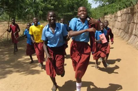 Jesuits and nuns team up to bring education to vulnerable African girls ...