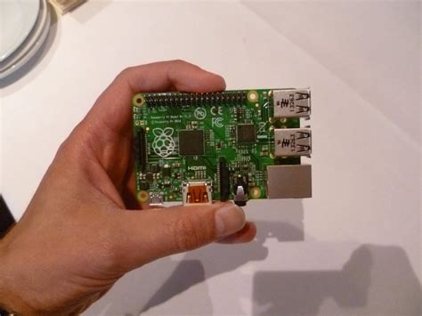 Raspberry Pi - World's Smallest Computer Chip