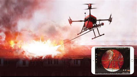 NAFFCO News — NAFFCO Firefighting Drones