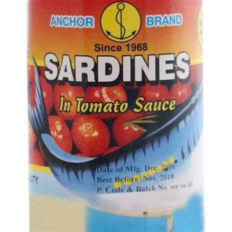 Sardines In Tomato Sauce at Rs 100/piece | Tamato Sauce in Navi Mumbai | ID: 14411552197