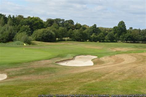 Chartham Park Golf Course - Golf Course Near Me