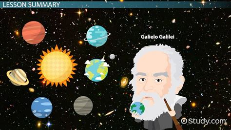 Galileo Galilei Inventions And Discoveries