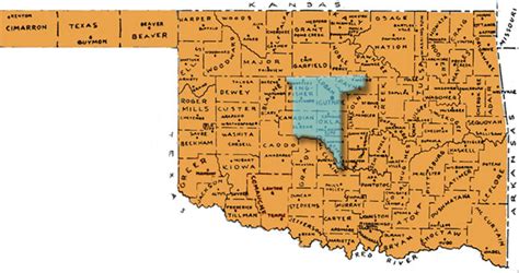 Rushes to Statehood: The Oklahoma Land Runs - National Cowboy & Western ...