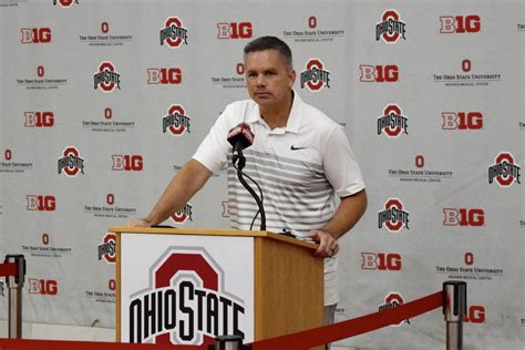 Chris Holtmann Talks Buckeyes, Injuries As Camp Approaches | The-Ozone