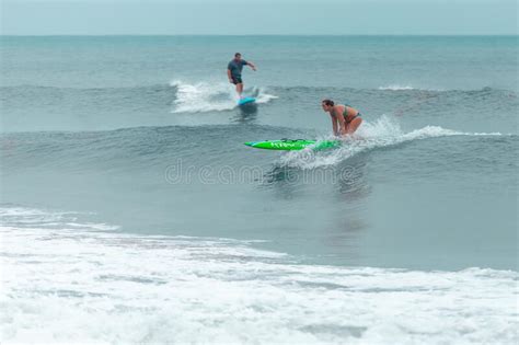 Surfing at Deerfield Beach during Tropical Storm Isaias. Deerfield ...