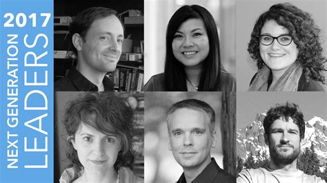 Allen Institute for Brain Science announces 2017 Next Generation Leaders - Allen Institute