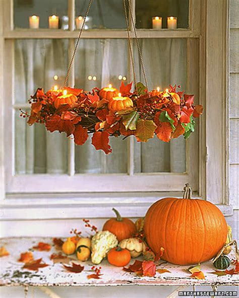 Fall Harvest Decorating