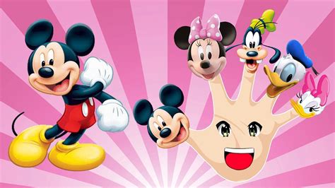 Mickey Mouse Clubhouse Finger Family Collection | Top 10 Finger Family Song https://www.youtube ...