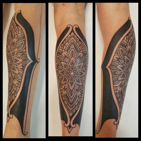 Mandala Tattoos Dublin | The Ink Factory | Dublin 2