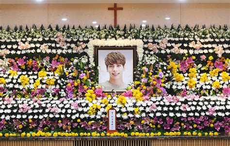 K-Pop Artist’s Death by Suicide Sparks Conversation About Mental Health | Behavioral Health ...