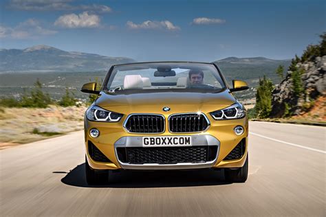 2017 BMW X2 Convertible :: Behance