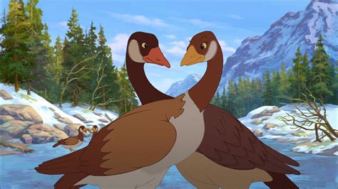 Giant Canada Goose | The Parody Wiki | FANDOM powered by Wikia