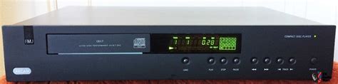 Arcam FMJ CD17 CD player with Arcam CR 224 remote control For Sale - UK Audio Mart