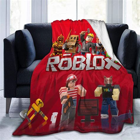 Roblox Bedding - Bedroom Decor for Gamer - Cool Stuff to Buy and Collect