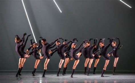 Joffrey Ballet -"Mammatus" Spring 2016, Photo: C. Mann Ballet Chicago ...