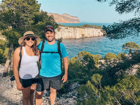 Hiking to the Beautiful Beaches of Calanques National Park in Southern ...