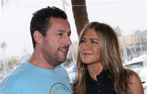 Jennifer Aniston Reveals Touching Gesture Adam Sandler Does for Her ...