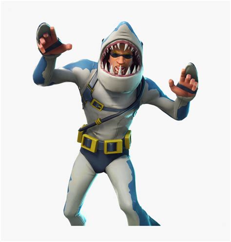 Featured Png - Fortnite Shark Skin Png, Transparent Png , Transparent Png Image - PNGitem