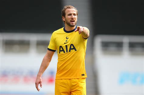 Harry Kane to push for a transfer this summer with City in sight