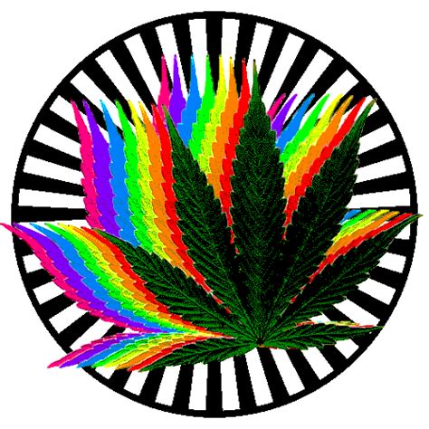 25 Weed Marijuana Animated Gif Images - Best Animations