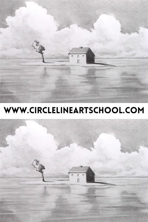 Circle Line Art School | Online art school, Online drawing course, Art ...