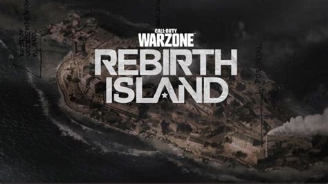 Leak Reveals New Call of Duty: Warzone 'Rebirth Island' Map