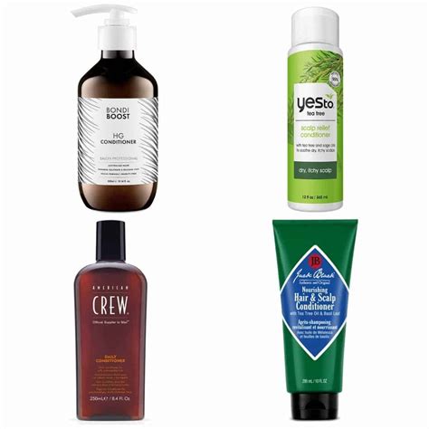 The 7 Best Hair Conditioners for Men in 2024 - Next Level Gents