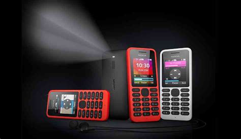 Nokia 130 launched for Rs 1,649