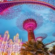 Singapore: Gardens by the Bay Admission E-Ticket | GetYourGuide