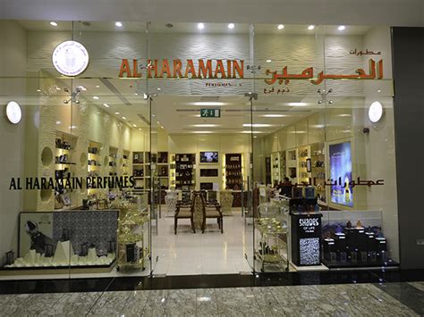 AL HARAMAIN PERFUMES | Dubai Shopping Guide