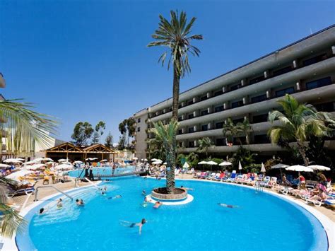 Hotel Fanabe Costa Sur - Costa Adeje - Tenerife - Canarische Eilanden