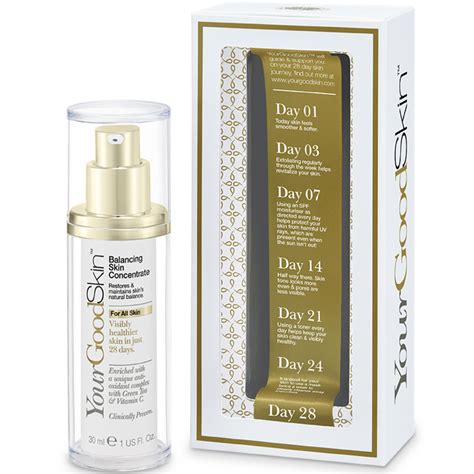 YourGoodSkin Balancing Skin Concentrate