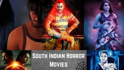 12 Best South Indian Horror Movies To Feel You Scared