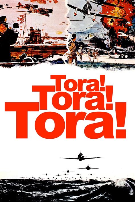 Tora! Tora! Tora! - Film - Ciné Sanctuary