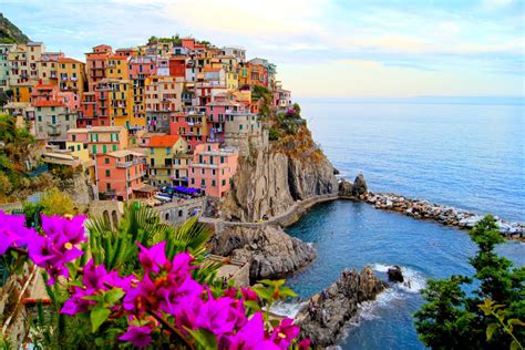 How to Get from Florence to Cinque Terre - Tourist Journey