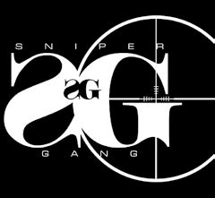 Kodak Black Sniper Gang Logo - forum | dafont.com